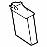 Dodge Sprinter 3500 Heater Core - 68012614AA Heater Core