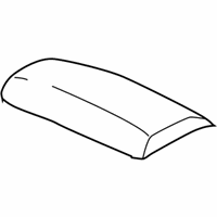 Dodge Intrepid Armrest - RD561AZAC Armrest, Center