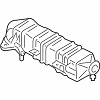 Dodge EGR Cooler - 68048988AA EGR Cooler