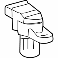 Chrysler Crossfire Camshaft Position Sensor - 68430062AA Camshaft Sensor