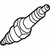 Dodge Sprinter 2500 Spark Plug - 68005667AB Spark Plug