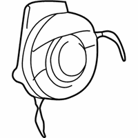 Chrysler 300M Clock Spring - 4649400AC Clockspring