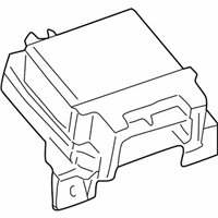 Chrysler LHS Air Bag Control Module - 4602430AE Control Module