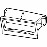 Jeep Compass Air Duct - 5058297AC Air Inlet Duct