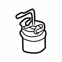 Jeep Liberty Blend Door Actuator - 5066510AA Actuator