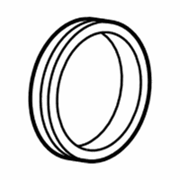 Dodge Dakota Air Duct - 53032513AA Air Duct, Front