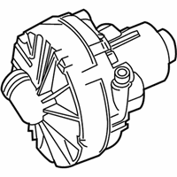 Dodge Sprinter 2500 Air Injection Pump - 68011776AA Air Pump