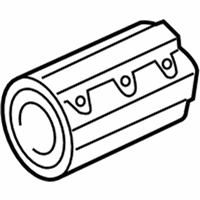 Chrysler Air Bag - 5099071AA Passenger Air Bag, Upper Passenger Side