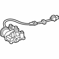 Chrysler Wiper Arm - 5097935AA Wiper Motor