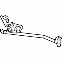 Chrysler Crossfire Wiper Linkage - 5097928AA Wiper Transmission
