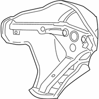 Dodge Viper Steering Wheel - TQ91DX9AA Cover