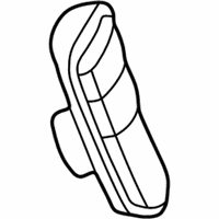 Dodge Caravan Cruise Control Switch - 5026006AB Cruise Switch, Passenger Side