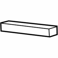 Chrysler Crossfire Cup Holder - 1CG68XZAAA Cup Holder