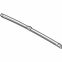 Dodge Sprinter 3500 Wiper Blade - 68055456AA Wiper Blade, Front Driver Side