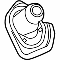 Chrysler Pacifica Steering Column Cover - 4680543AD Dust Shield, Outer