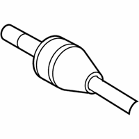 Jeep CV Boot - 5140758AA Inner Boot