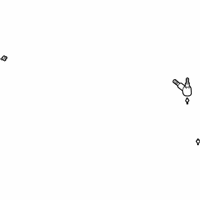 Jeep Cherokee Pitman Arm - 52000615 Pitman Arm