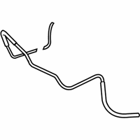 Jeep Liberty A/C Hose - 55037814AF Liquid Line