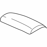 Dodge Intrepid Armrest - RD561AZAC Armrest, Center