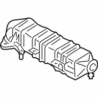Dodge Ram 3500 EGR Cooler - 68048991AA EGR Cooler