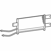 Dodge Transmission Oil Cooler - 55056472AA Transmission Cooler
