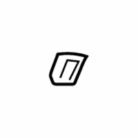 Chrysler Cirrus Control Arm Bushing - 4695096 Upper Control Arm Bushing, Front