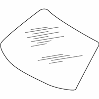 Chrysler PT Cruiser Windshield - 5066113AA Windshield, Front