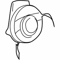 Dodge Intrepid Clock Spring - 4649400AC Clockspring