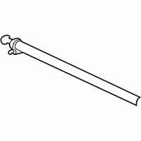 Jeep Center Link - 52088871AB Adjust Tube