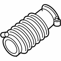 Dodge Neon Air Duct - 4669783AC Duct