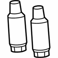 Dodge Caliber Brake Proportioning Valve - 5175702AA Valve