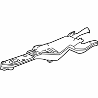 Chrysler Aspen Wiper Motor - 5135058AD Wiper Motor