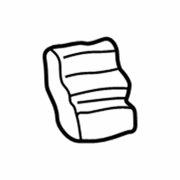 Jeep Door Lock Switch - 56010695AA Lock Switch, Front