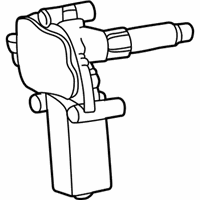 Chrysler Voyager Wiper Motor - 4717710AD Wiper Motor