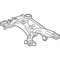 Dodge Avenger Rear Crossmember - 5151022AH Suspension Crossmember, Rear