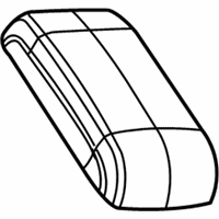 Dodge Journey Armrest - 1LK31DK7AA Armrest, Beige
