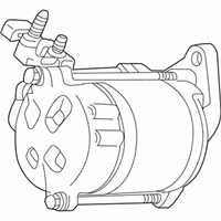 Dodge Ram 3500 Van Starter Motor - R6027702AC Starter