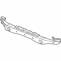 Dodge Nitro Front Cross-Member - 55360190AN Impact Bar, Front