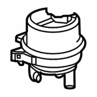 Chrysler Pacifica Power Steering Reservoir - 4809965AA Reservoir