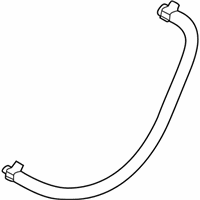 Chrysler Concorde Power Steering Hose - 4772536AE Power Steering Return Hose