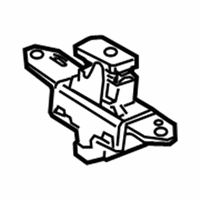 Chrysler Pacifica Power Window Switch - 4685984AA Window Switch, Rear Passenger Side