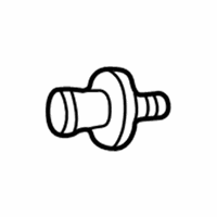 Dodge Ram 2500 Van Front Door Striker - 55346618AB Striker, Front