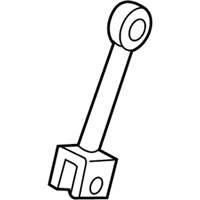 Dodge Sprinter 3500 Sway Bar Link - 68013818AA Stabilizer Link, Rear