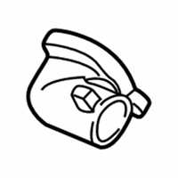 Dodge Intrepid Thermostat Housing - 4792328 Thermostat Cover