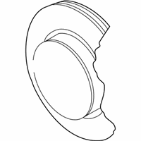 Dodge Intrepid Brake Disc - 4779020AB Rotor, Front