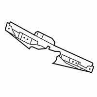 Dodge Avenger Window Regulator - 68023519AA Window Regulator, Rear Driver Side