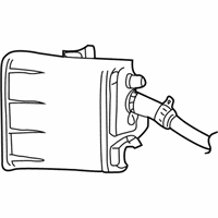 Chrysler Cirrus Vapor Canister - 4764060 Vapor Canister