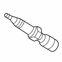 Chrysler Spark Plug - 68034447AA Spark Plug