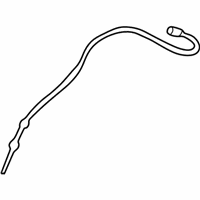 Chrysler Aspen Antenna Cable - 56043183AD Antenna Cable