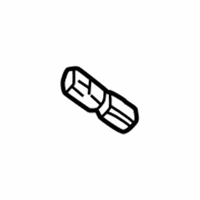 Chrysler PT Cruiser Oil Pressure Switch - 68027671AC Fuel Gauge Sending Unit